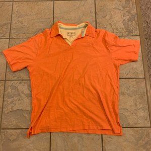 Nat Nast XXL Men's Gray Short Sleeve Polo Shirt